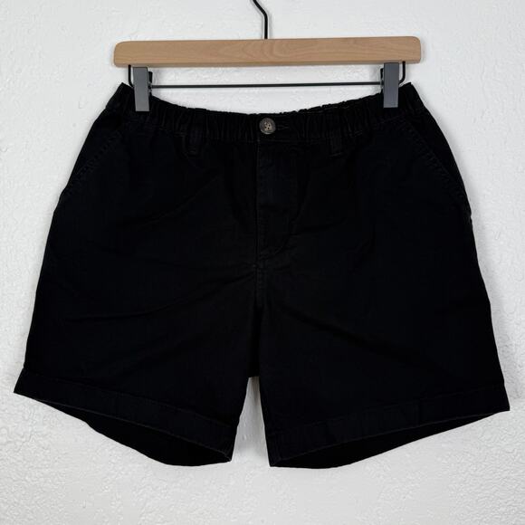 Chubbies Men's 5.5" Regular Fit Shorts in Black Size Small - Picture 1 of 5